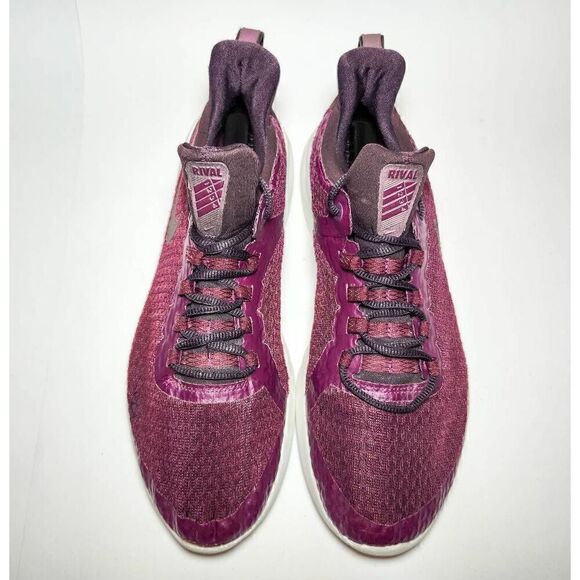 Nike Rival men\'s Size 10.5 Running Shoes Purple Athletic Trainer Sneakers main image 6